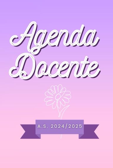 Agenda Docente a.s 2024/2025