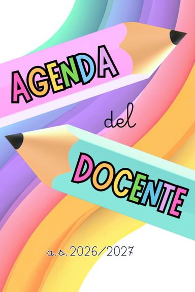 Agenda del Docente La creativa