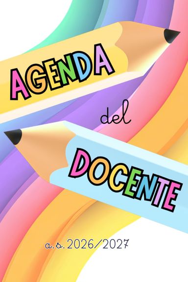 Agenda del Docente Serenity